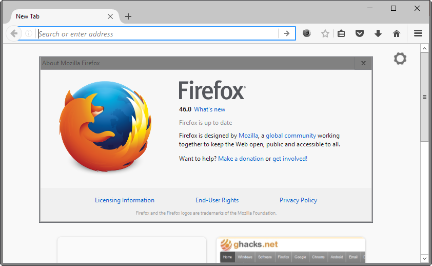 firefox version 46 download for mac